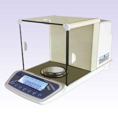 SEMI MICRO BALANCES